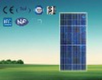 Anyip120 Polykristalline Silizium Solarpanel 120W