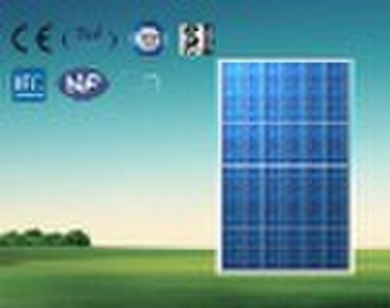 Anyip220 Polykristalline Silizium Solarpanel 220W