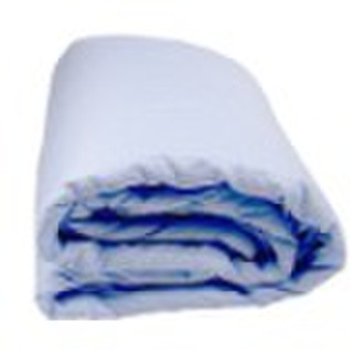 Summer bed quilt, 100% silk filling, manufacturer