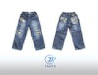 Fashion Children Jeans