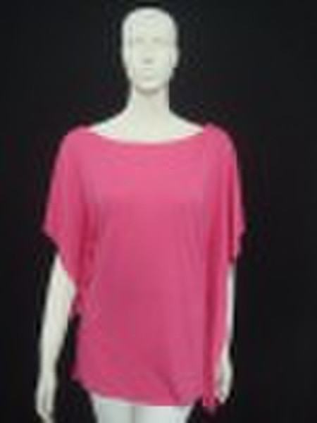 BL-S-200 silk fashion T-shirt