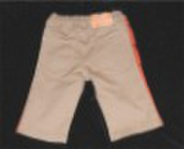 (100%cotton) children's leisure shorts