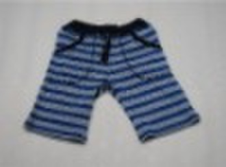 children cotton  leisure shorts