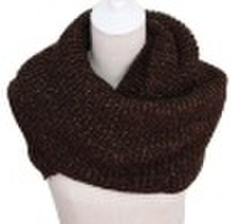 冬天的围巾2011年新流行的围巾