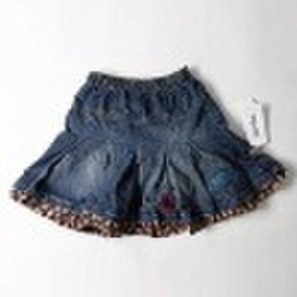 Girl's Skirt