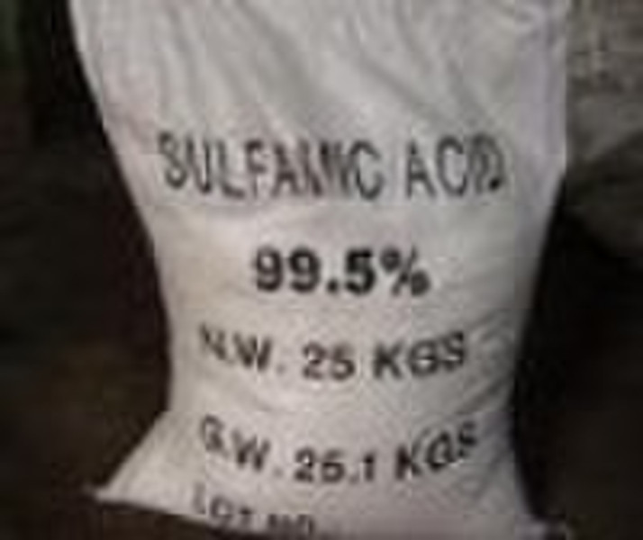 sulfamic acid