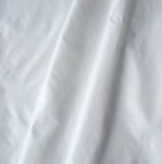 Polyester down bag fabric