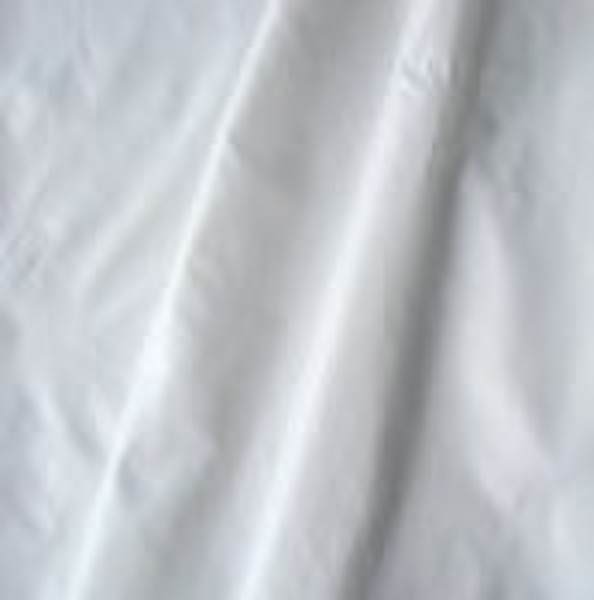 Polyester down bag fabric