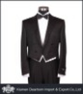 100% polyester men tuxedo suit