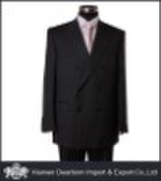 100% Wool Business Suits For Men