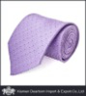 100%涤纶毯编织的领带
