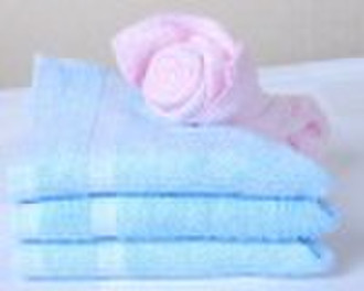 Bamboo Fiber Baby Towel