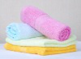 Bamboo Fiber Face Towel