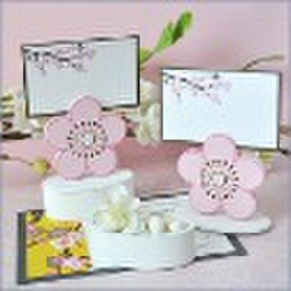 Wedding Gifts Cherry Blossom Place Card Holder