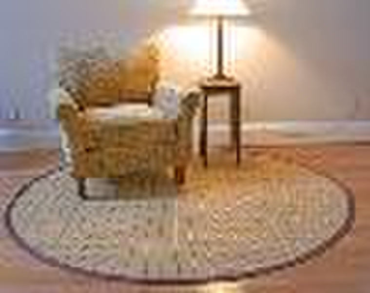 Bamboo Rug