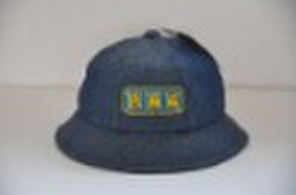 denim children hat