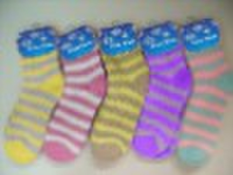 fuzzy socks