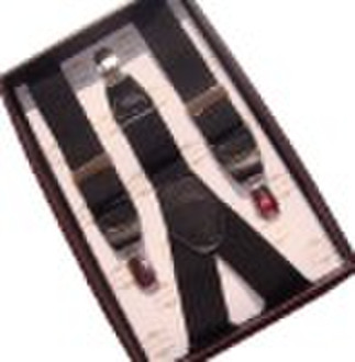 MEN SUSPENDERS