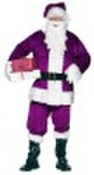 Santa Clause costume