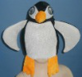 penguin party hat