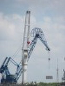 HGQ hydraulic press anti-explosion crane