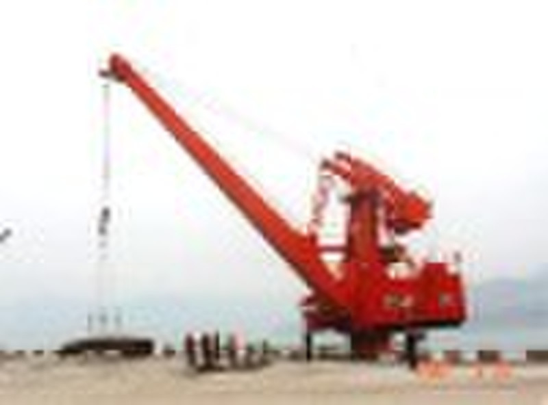 HGQ fixed loaded variational range crane