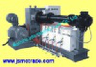 XJD series pin type cold feeding  extruder