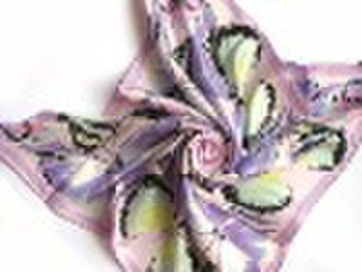 silk scarves