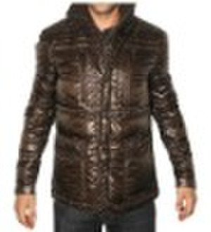 good quality duck down jacket SR-36