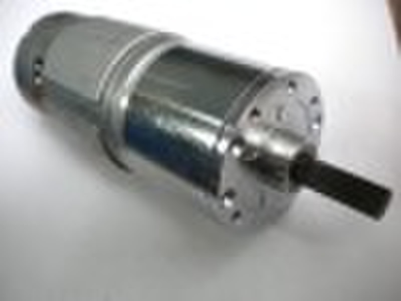 speed reducer motor