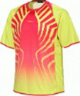 Men's round neck short sleeve T shirt