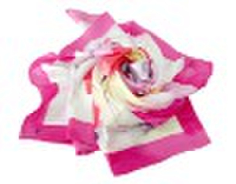 silk scarves