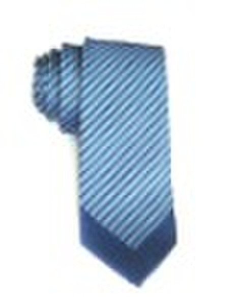 100% polyester printed necktie