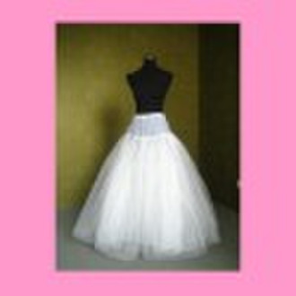 Extra Full A-line Bridal Gown Petticoat Crinoline