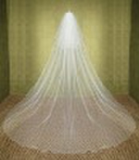 2-Tier Bridal Veil V4Sw