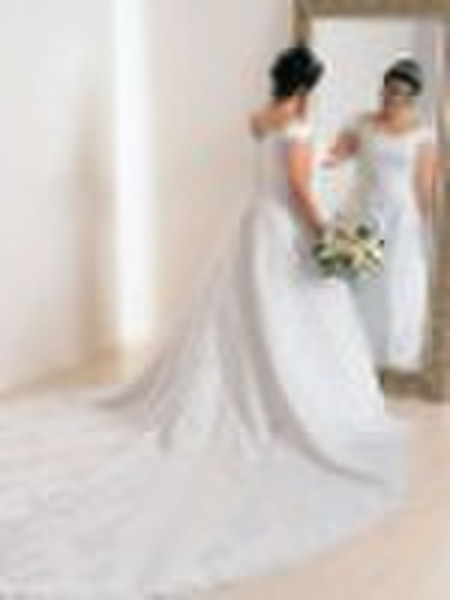 Wedding dress, Bridal gown #5034