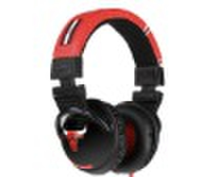 Skullcandy Headphones DJ Headphone with Bulls, fre