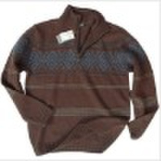 men's sweater / wool sweater