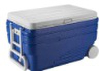 47L plastic  environmental  fishing ice box SY721