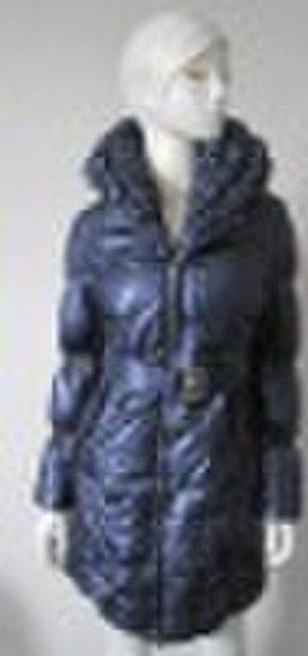 Lady's Fashion Down Coat