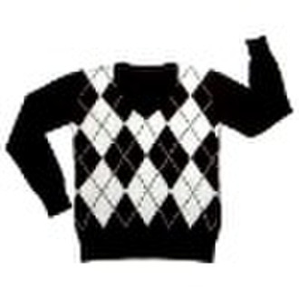 knitted sweater