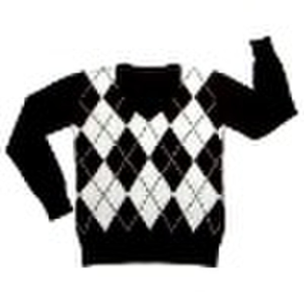 knitted sweater