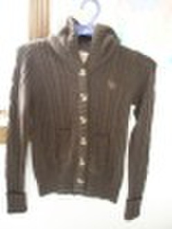 knitted sweater