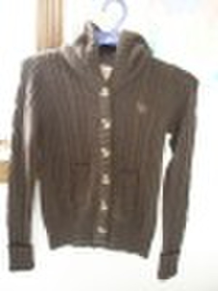 knitted sweater