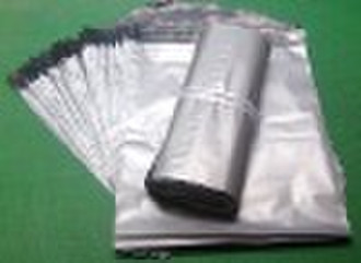 Silver Gray Mailing Bags