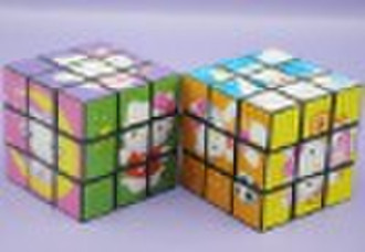 Hello Kitty toy magic cube YX099108