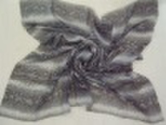 Silk scarves