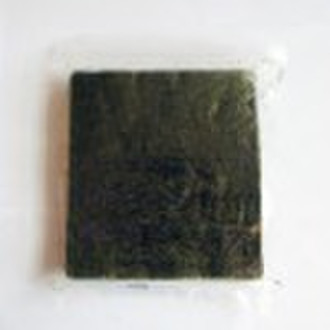 Yaki nori, Roasted seaweed for sushi