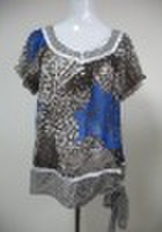 short sleeve blouse