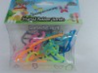 2010 new silly bandz ( Fun shape )